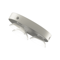 Imukuppikiinnitys Fluonose-purkeille | Fluo Dog