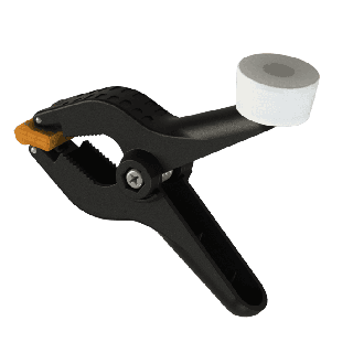 Fluonose neuswerk hond clip-on bevestiging