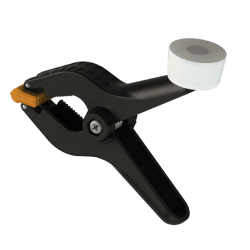 Fluonose Can Holder with Clamp | Fluo Dog