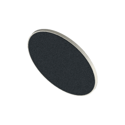 Placa con velcro para latas Fluonose | Fluo Dog