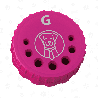 Fluonose Flex - gumová konzerva na nos s písmenom "G" pre karafiát (5 cm)