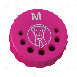 Fluonose Flex – plechovka na vetranie M (5 cm) | Fluo Dog