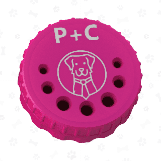Fluonose Flex - kumiastia noseworkiin, merkintä "P+C" appelsiininkuorelle ja kanelille (5 cm)
