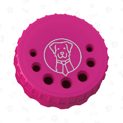 Fluonose Flex – illatjelölés nélküli gumiból készült nosework-doboz (5 cm)