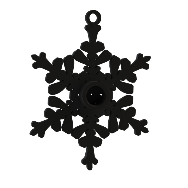 Wizualizacja ukazuje detalicznie wykonany gadżet do detekcji węchowej