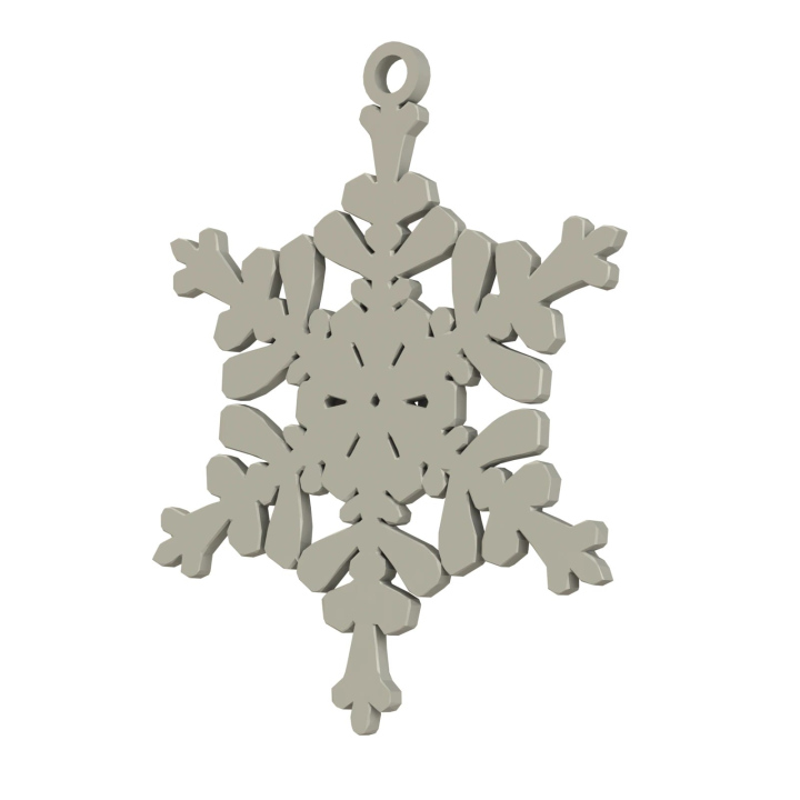 Na obrazku widnieje zimowa kryjówka węchowa z gwintowanym otworem