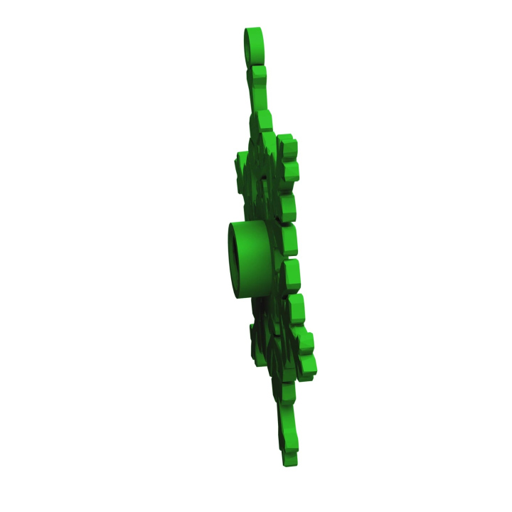  zaprojektowaną jako alternatywa dla standardowych pojemników w pracy węchowej.