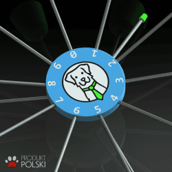 Aromātu karuselis Nosework (roka) | Fluo Dog