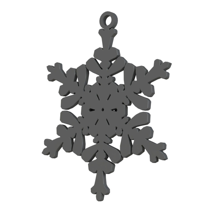 Na obrazku widnieje zimowa kryjówka węchowa z gwintowanym otworem