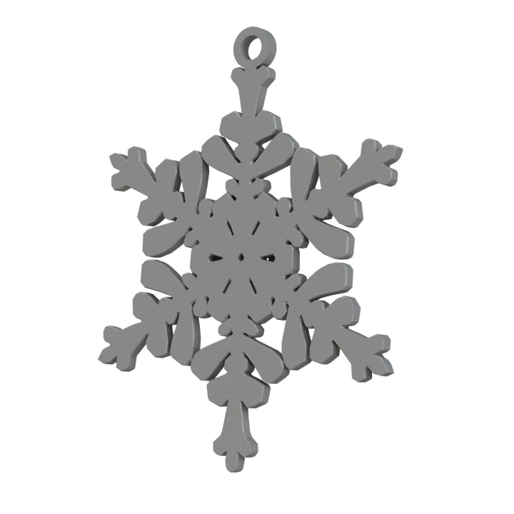 Na obrazku widnieje zimowa kryjówka węchowa z gwintowanym otworem