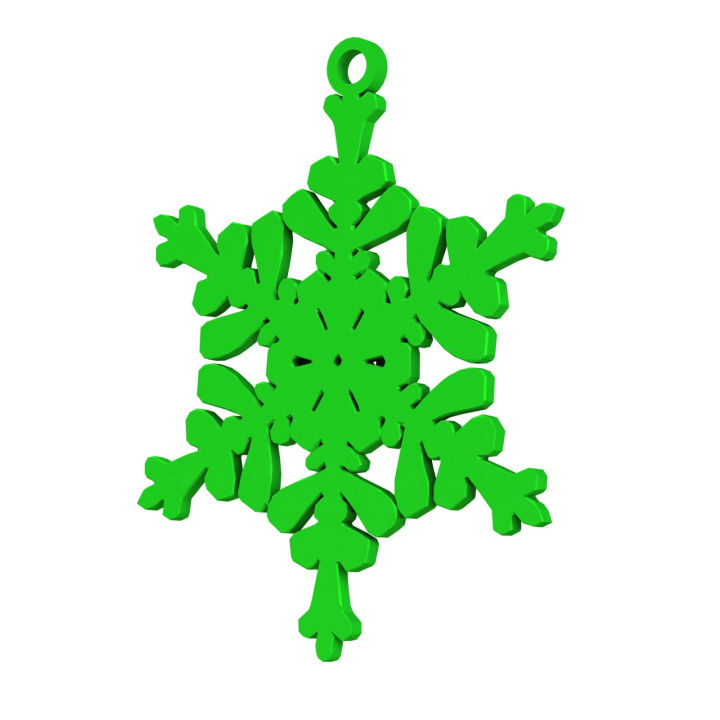 Na obrazku widnieje zimowa kryjówka węchowa z gwintowanym otworem