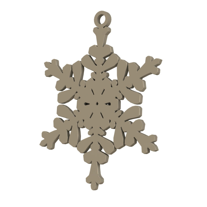 Na obrazku widnieje zimowa kryjówka węchowa z gwintowanym otworem