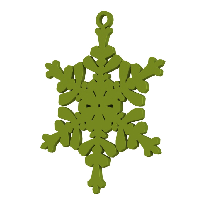 Na obrazku widnieje zimowa kryjówka węchowa z gwintowanym otworem