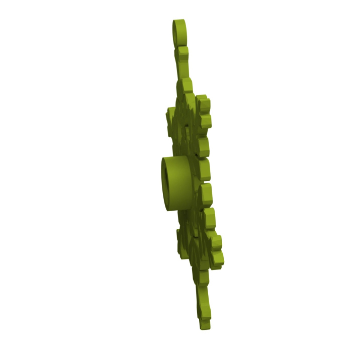  zaprojektowaną jako alternatywa dla standardowych pojemników w pracy węchowej.