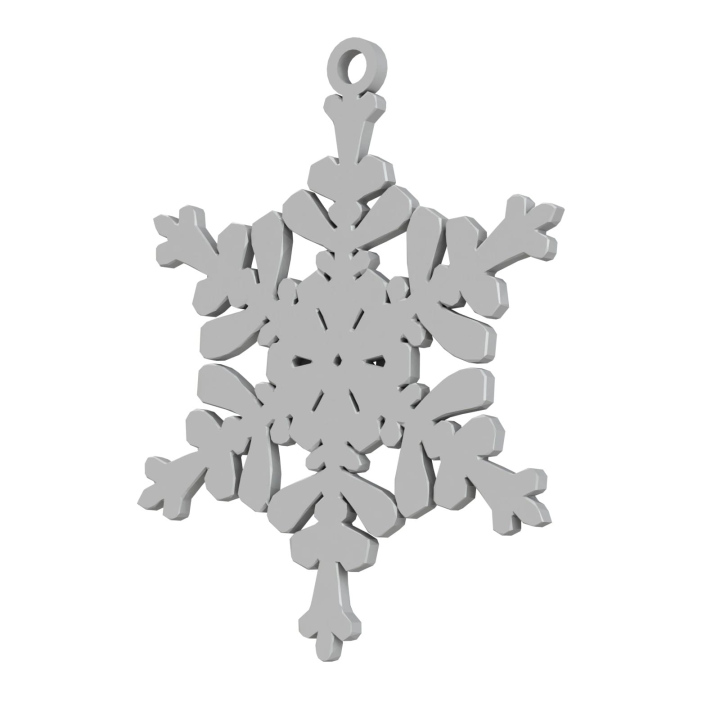 Na obrazku widnieje zimowa kryjówka węchowa z gwintowanym otworem