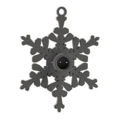 Wizualizacja ukazuje detalicznie wykonany gadżet do detekcji węchowej