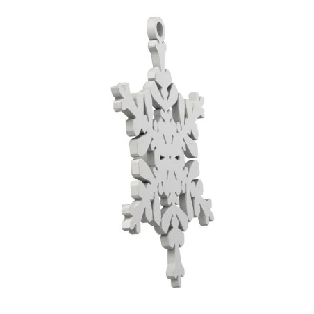 Snöflingan - vy framifrån