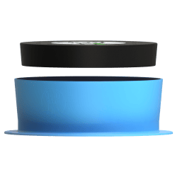 Bowl para aprender a marcar olores | Fluo Dog