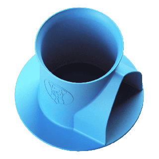 Nosework Training Collar with Treat Dispenser Opening