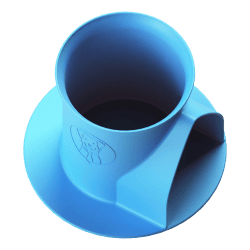 Komin olfactif pour le nosework avec ouverture | Fluo Dog