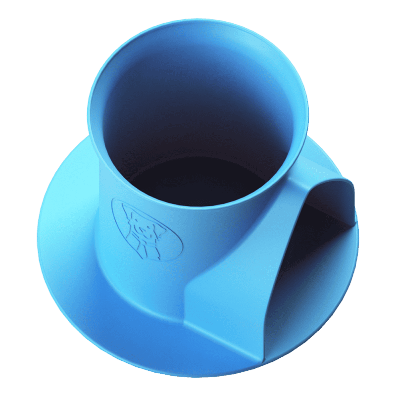 Komin olfactif pour le nosework avec ouverture | Fluo Dog