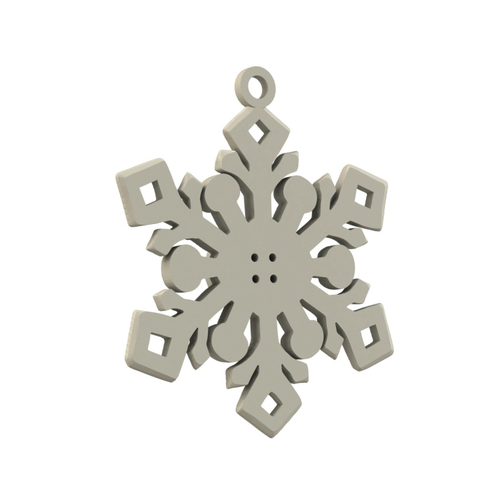  będącej dyskretnym punktem chowania zapachu podczas przeszukań.