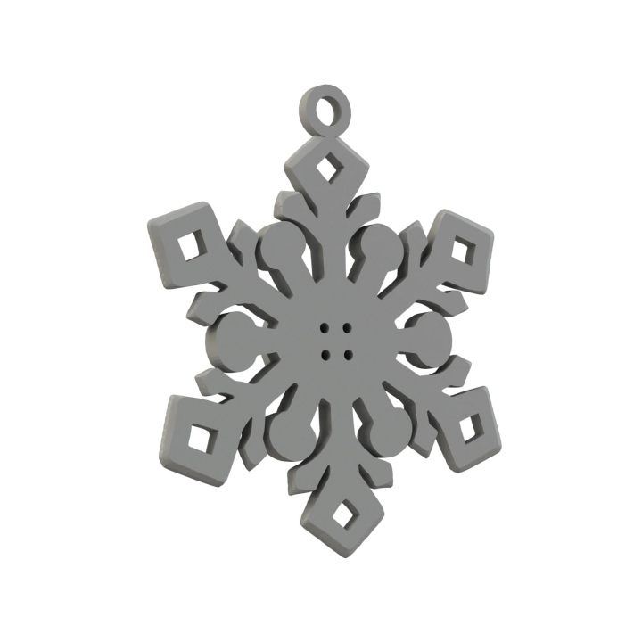  będącej dyskretnym punktem chowania zapachu podczas przeszukań.