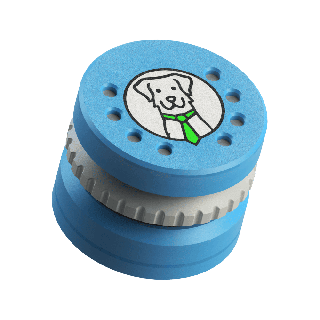 Bote nasal Fluonose Mikro+ sin marcas