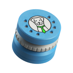 Fluonose Mikro+ – Dose für Nosework | Fluo Dog