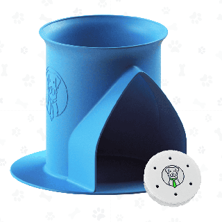 Chimenea perfumada + lata de Fluonose Pro para adiestramiento nasal