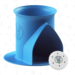 Komin profumato + scatola Fluonose Pro | Fluo Dog