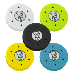 Puszki Fluonose PRO – set 4+1 gratis | Fluo Dog