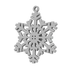 Na obrazku widnieje zimowa kryjówka węchowa z gwintowanym otworem