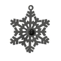 Wizualizacja ukazuje detalicznie wykonany gadżet do detekcji węchowej