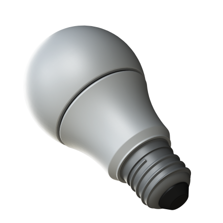 Dummy lampa för nosework - utseende