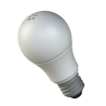 LED E27-lampa - dölja doften för scent work-träning