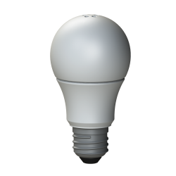 E27 Light Bulb Decoy for Nosework - Realistic Scent Hiding | Fluo.Dog