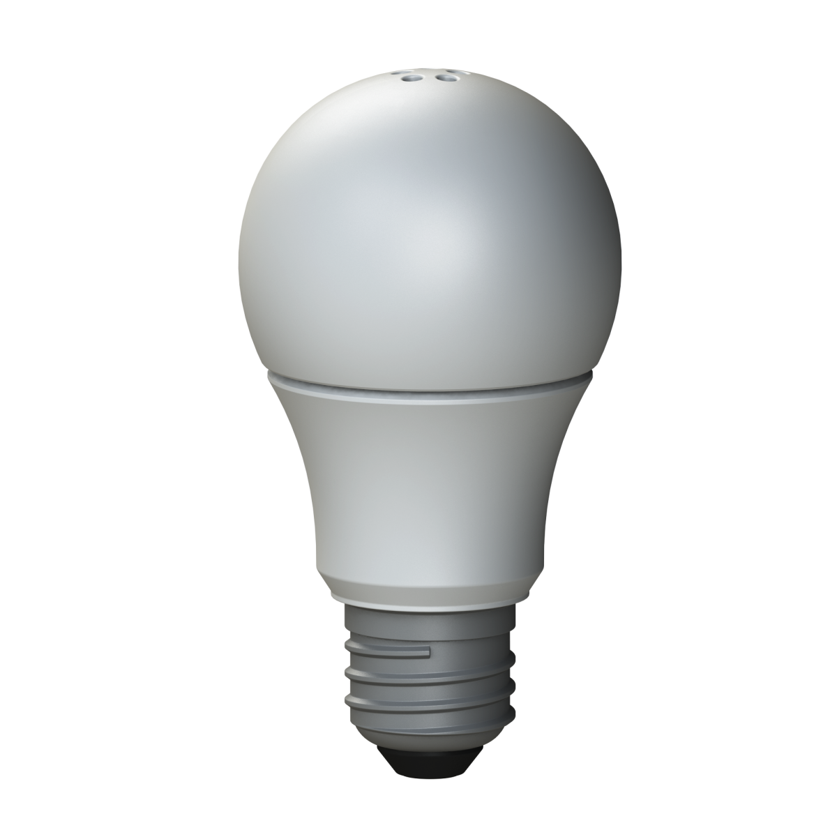 Atrapa żarówki LED E27 - ukrycie zapachu do treningów scent work