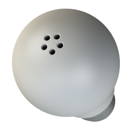 E27 Light Bulb Decoy for Nosework - Realistic Scent Hiding | Fluo.Dog