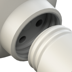 Αντιγραφή του Atrapa żarówki LED E27 - ukrycie zapachu do treningów scent work