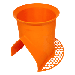 OUTLET – nosework collar with opening | Fluo Dog