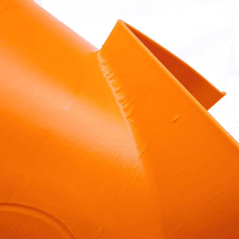 OUTLET – κολάρο για nosework με άνοιγμα | Fluo Dog