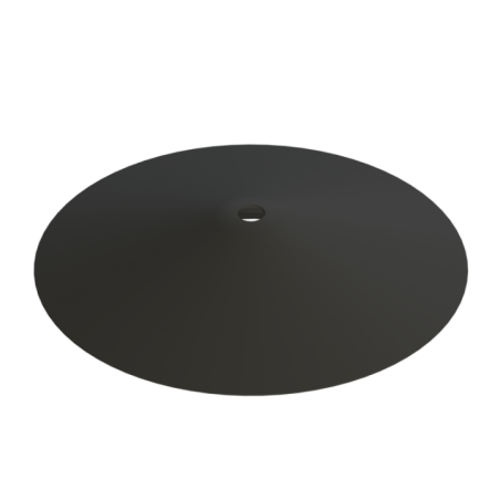 Profesjonalny dysk do noseworku Scent Disk Hollow – widok na centralny otwór emitujący zapach