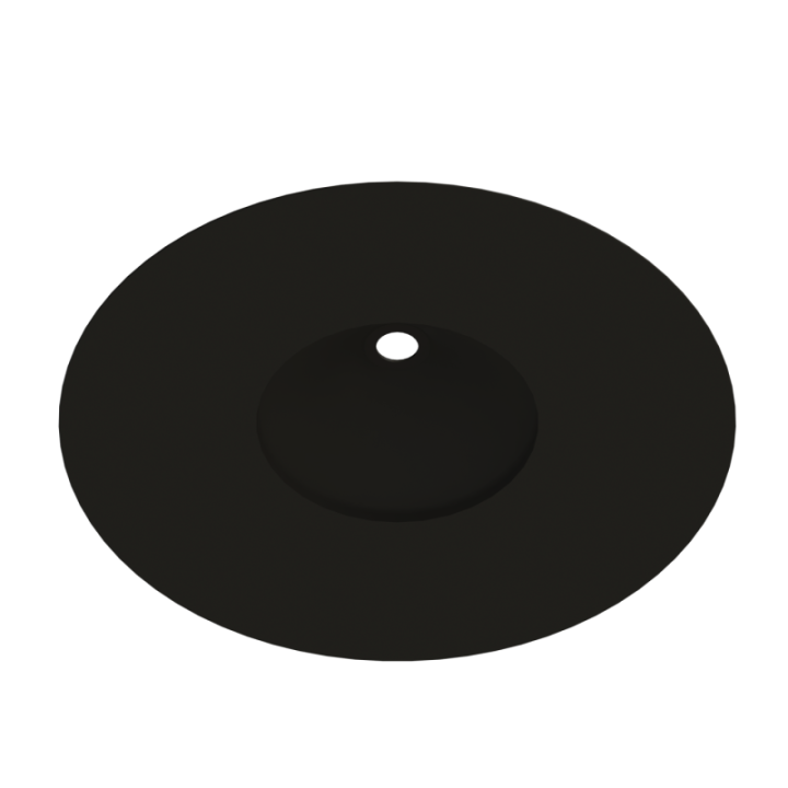 Akcesoria do scent work – górny wylot dysku tworzący skoncentrowany komin zapachowy