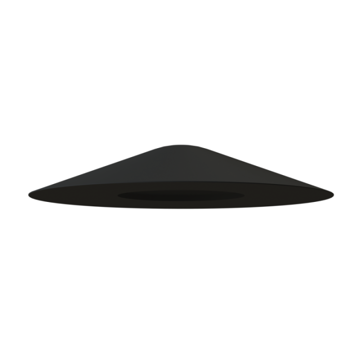 Dysk zapachowy Fluo.Dog – skośne ścianki uniemożliwiające przesunięcie źródła zapachu łapą