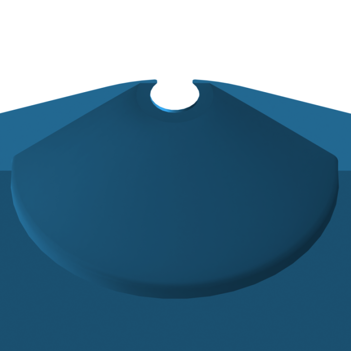 Sprzęt do detekcji zapachowej – niski profil dysku wymuszający pracę nosową psa