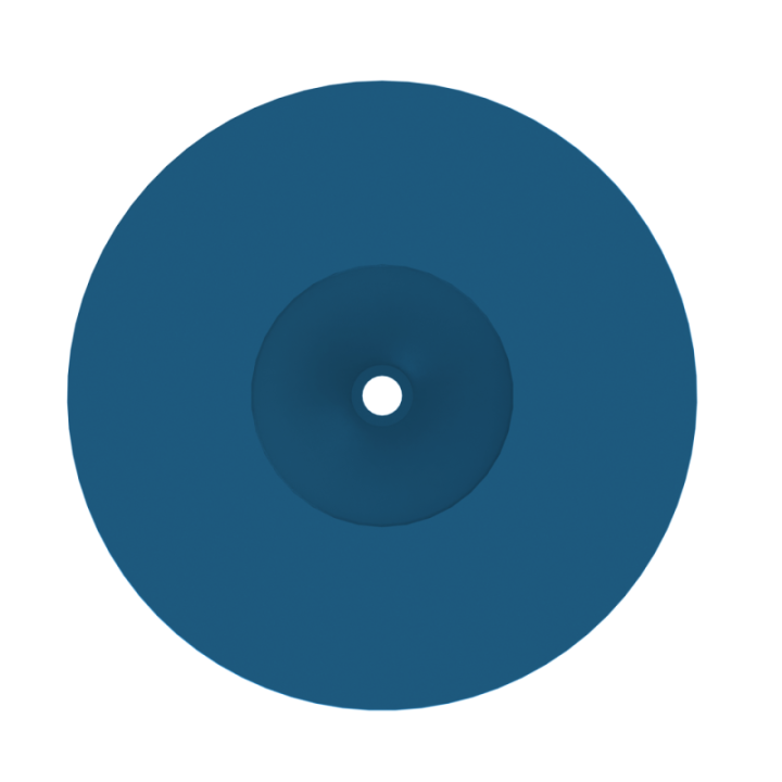 Narzędzie do profesjonalnego treningu węchowego – dysk zapobiegający kontaminacji próbek