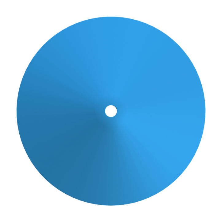 Scent Disk Hollow w codziennym treningu nosework – łatwy w myciu element zestawu treningowego