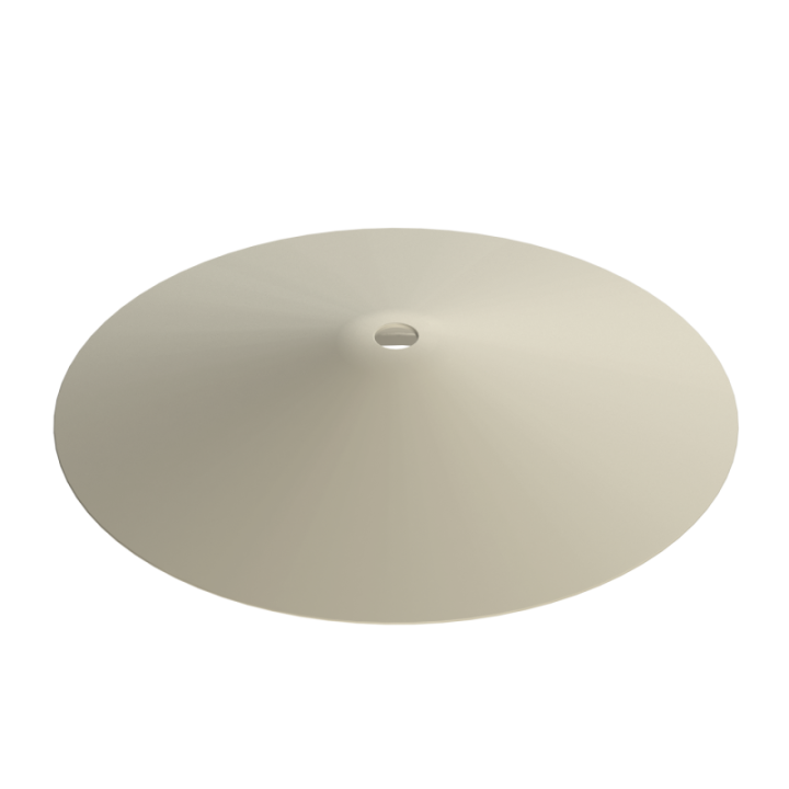 Profesjonalny dysk do noseworku Scent Disk Hollow – widok na centralny otwór emitujący zapach