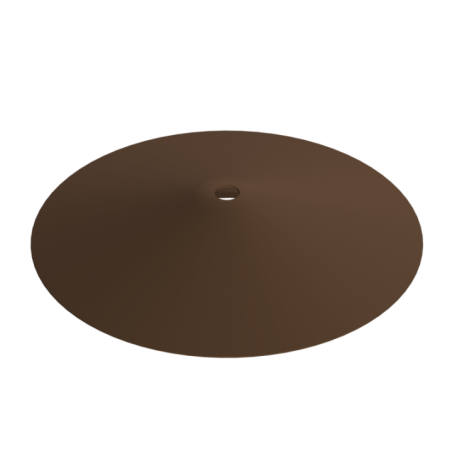 Profesjonalny dysk do noseworku Scent Disk Hollow – widok na centralny otwór emitujący zapach